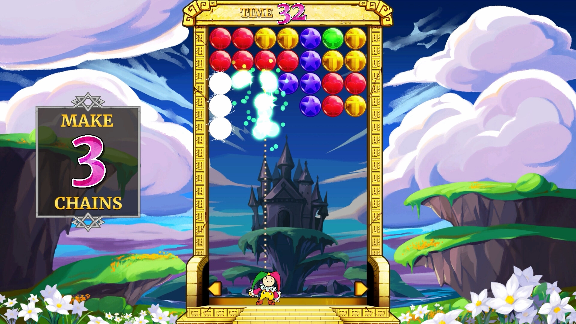 Magical Drop VI screenshot 5