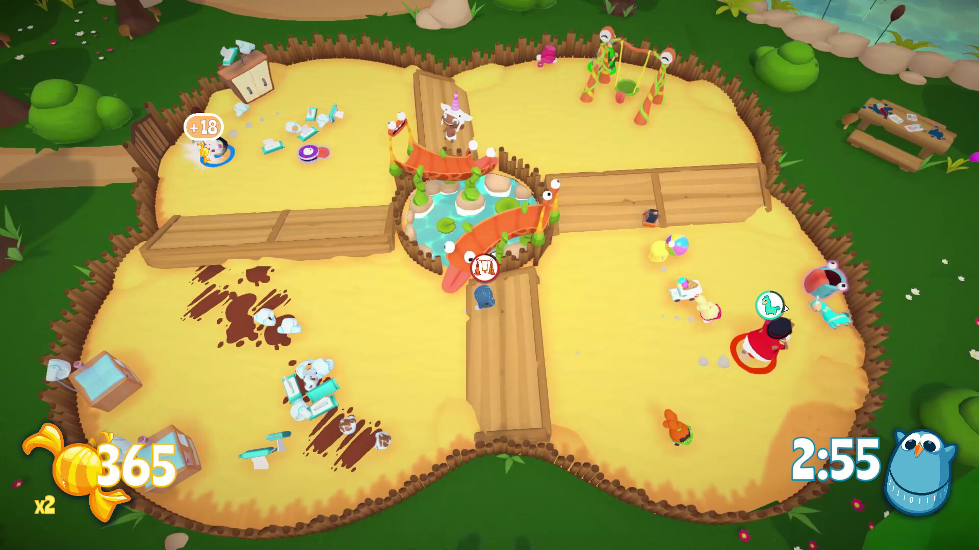 Baby Storm screenshot 9
