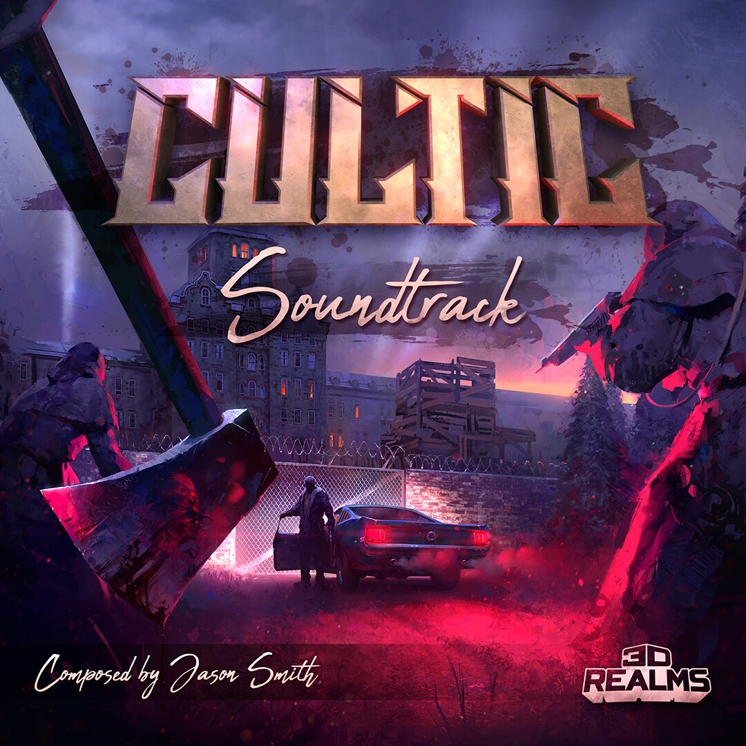 CULTIC Soundtrack on Steam