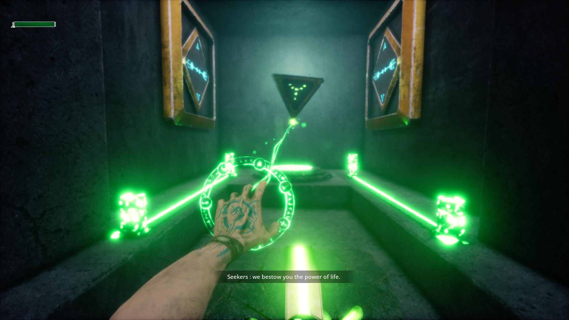 Testament screenshot 4