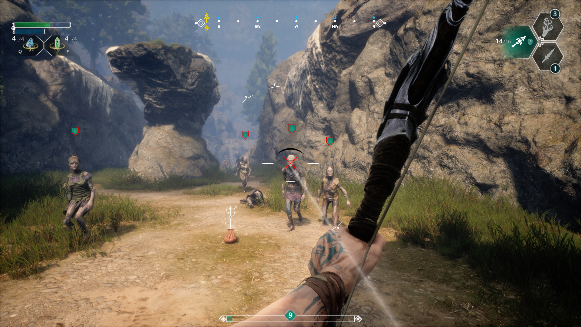 Testament screenshot 2