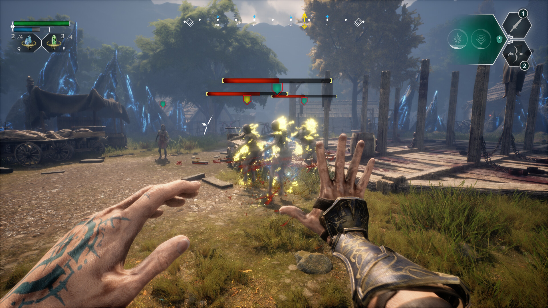 Testament screenshot 9