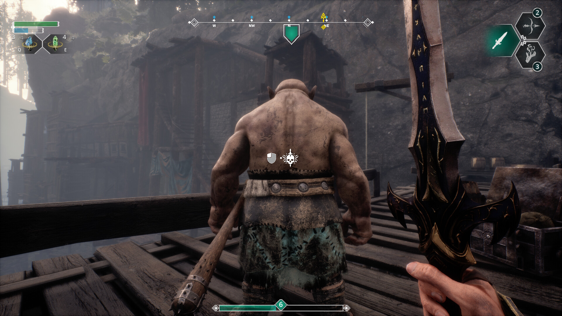 Testament screenshot 1