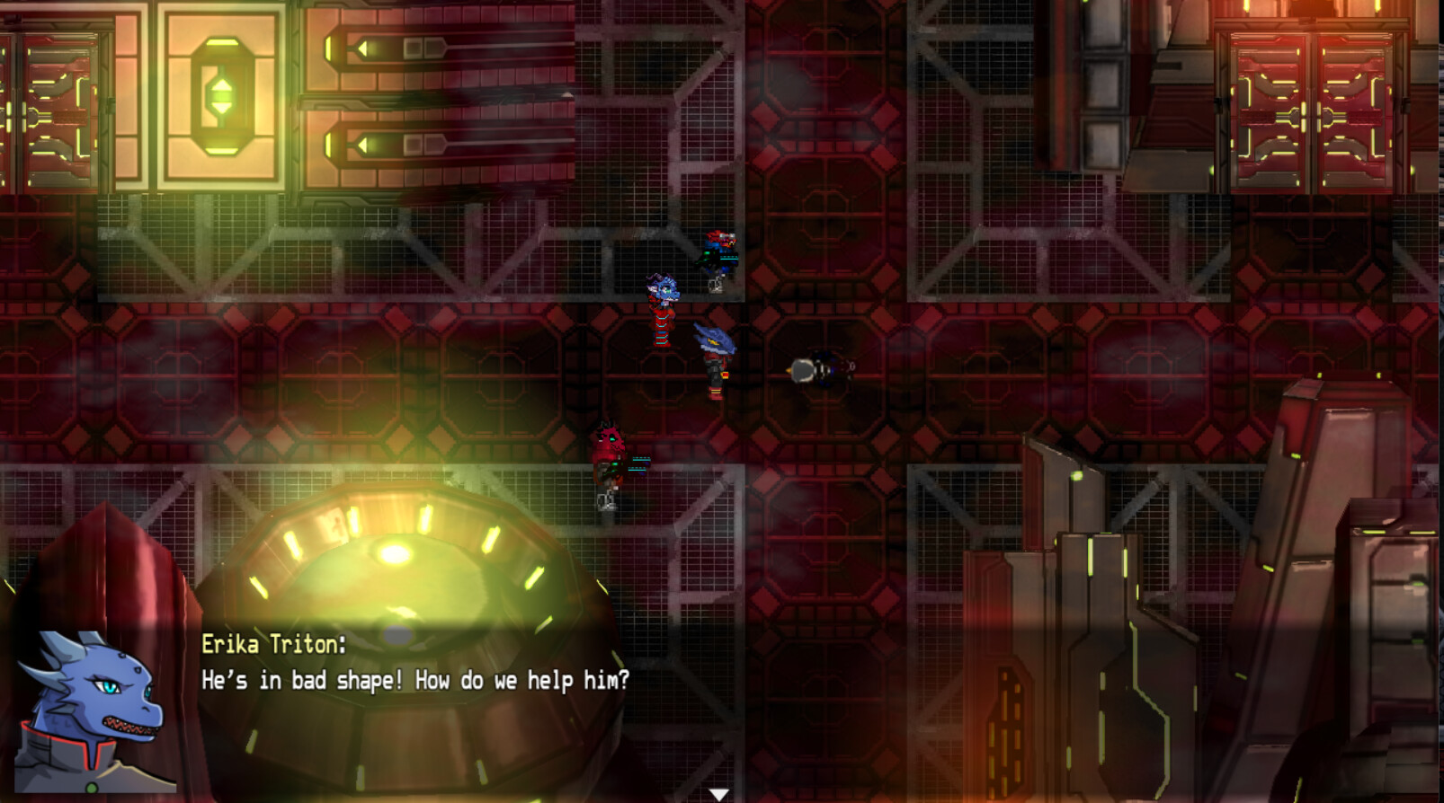 Star Shift Freelancers screenshot 7
