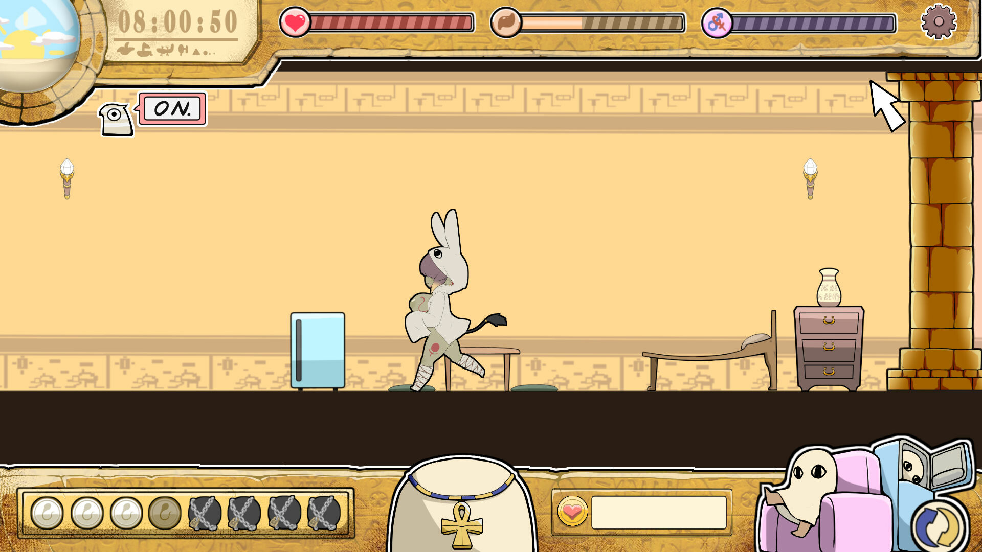 My Holiness the Gobliness screenshot 1