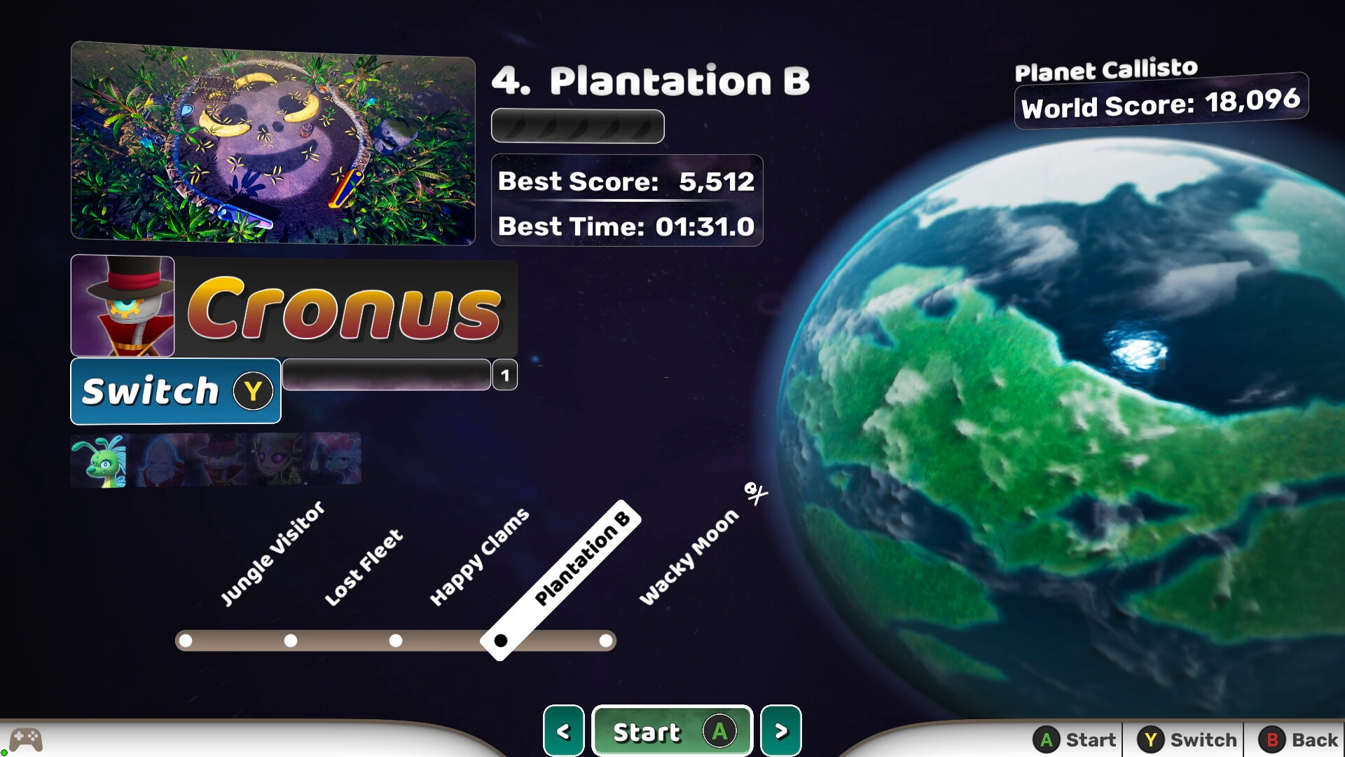 FlipScapes screenshot 2
