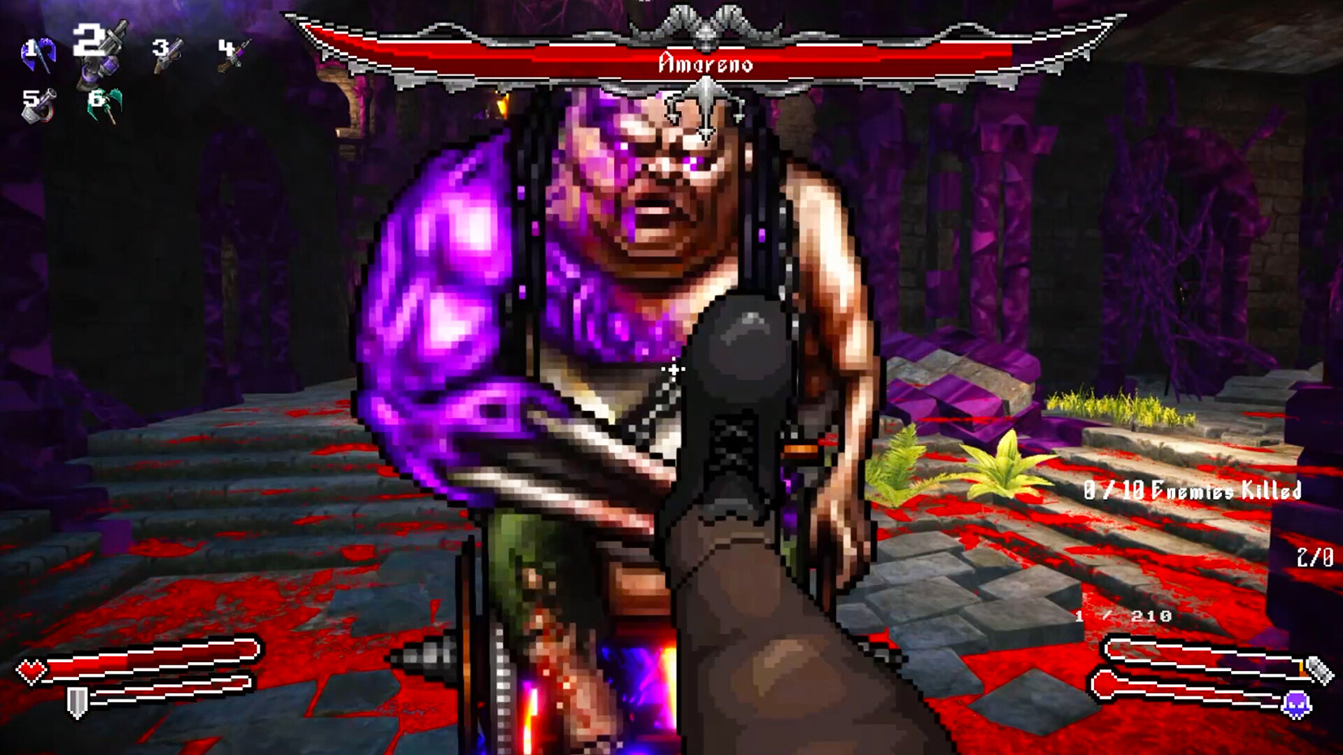 MEAT 2 screenshot 12