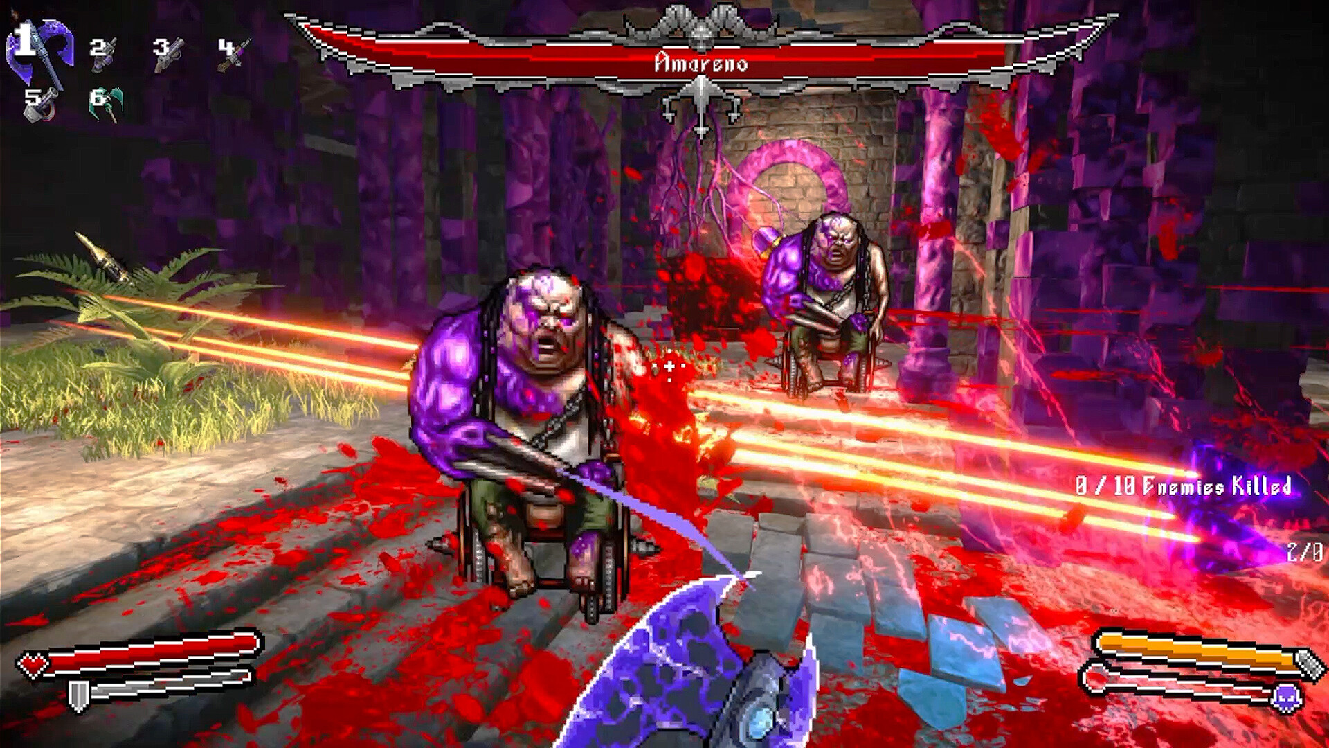 MEAT 2 screenshot 8