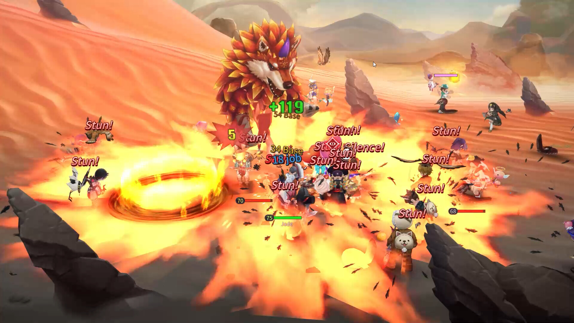 Ragnarok Begins screenshot 10