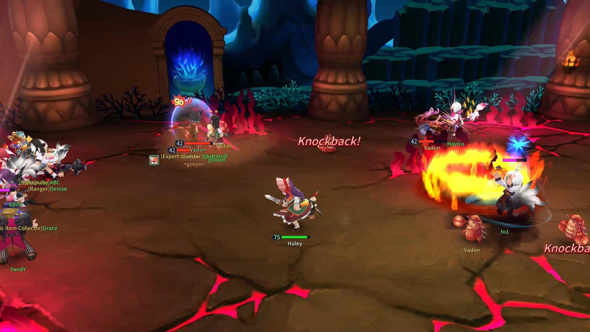 Ragnarok Begins screenshot 2