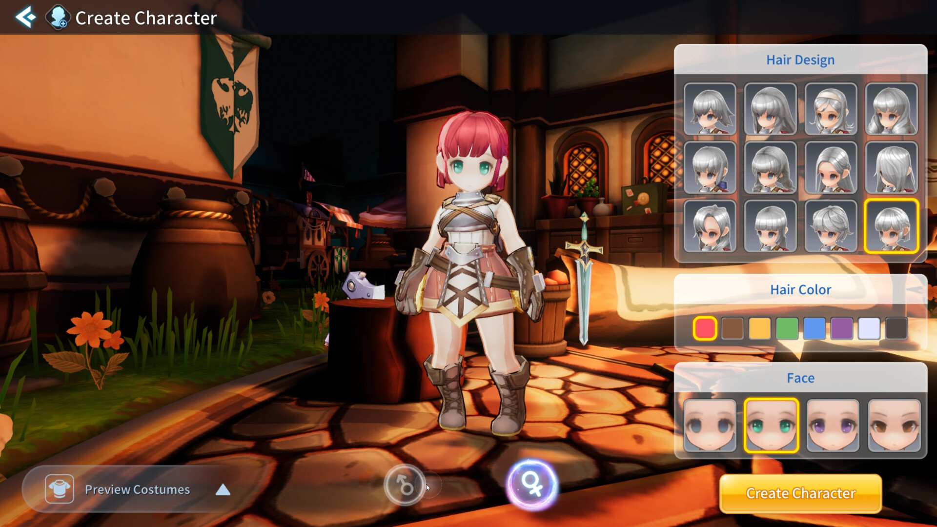 Ragnarok Begins screenshot 11