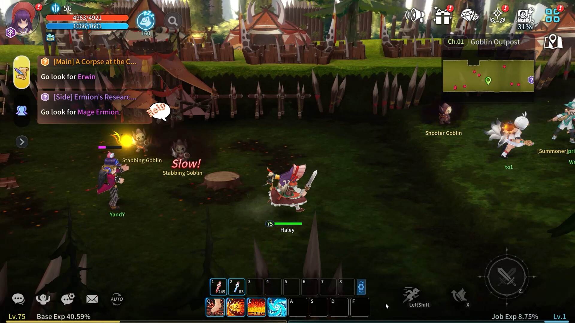 Ragnarok Begins screenshot 1