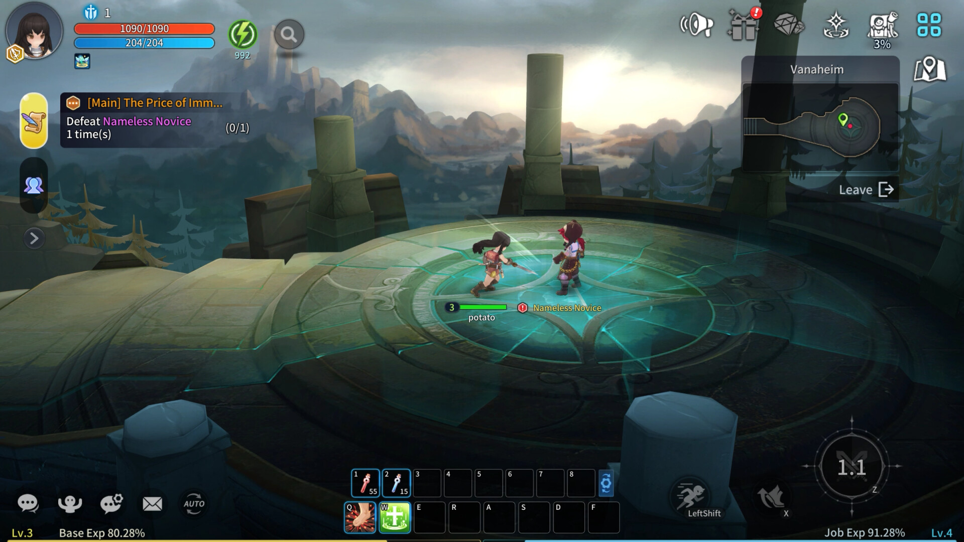Ragnarok Begins screenshot 12