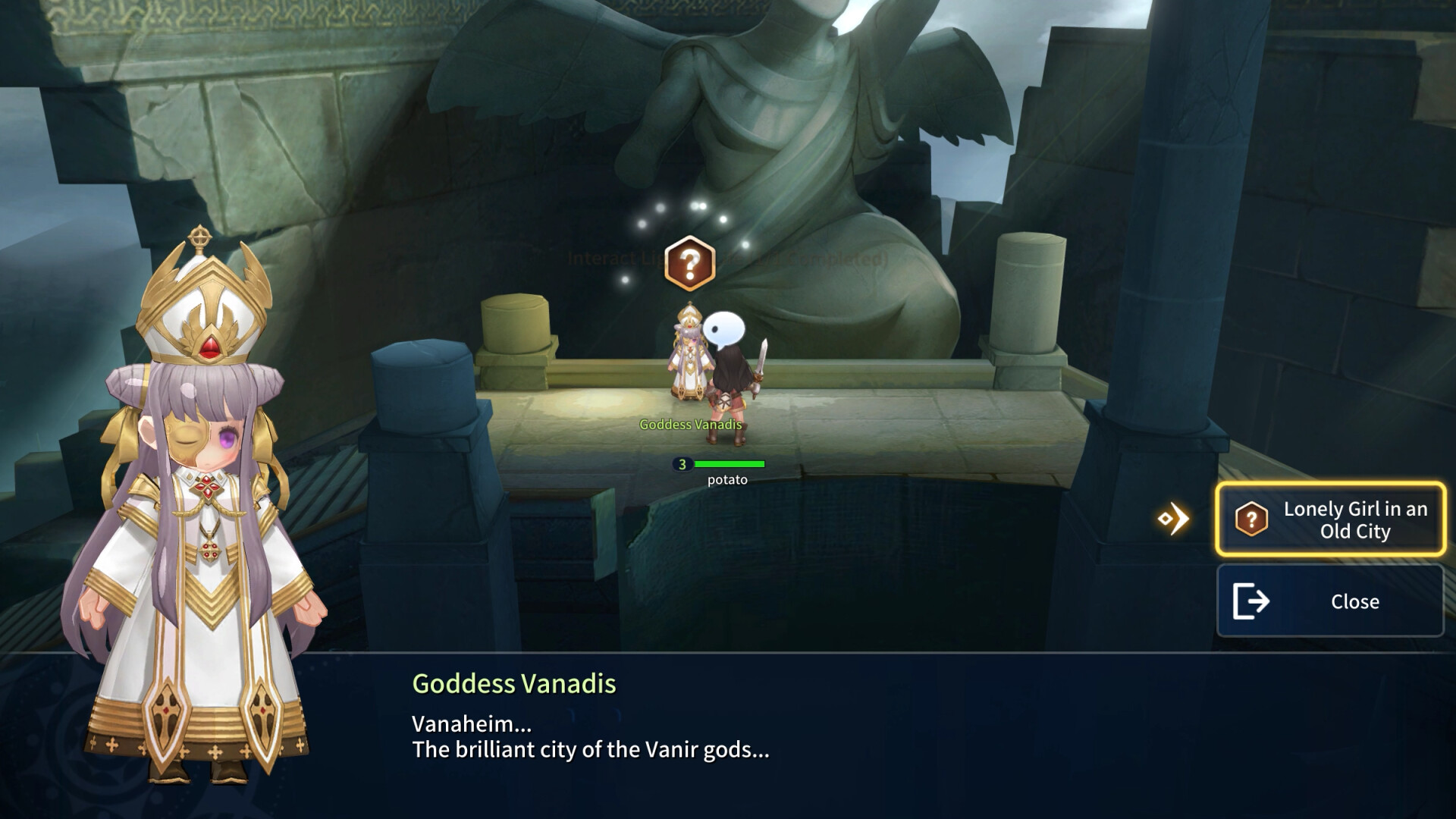 Ragnarok Begins screenshot 9