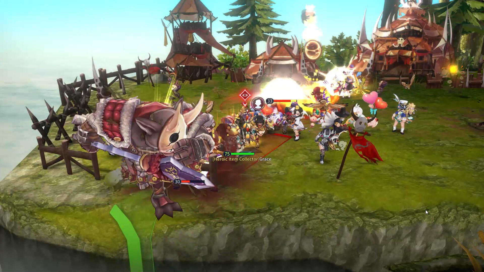 Ragnarok Begins screenshot 16