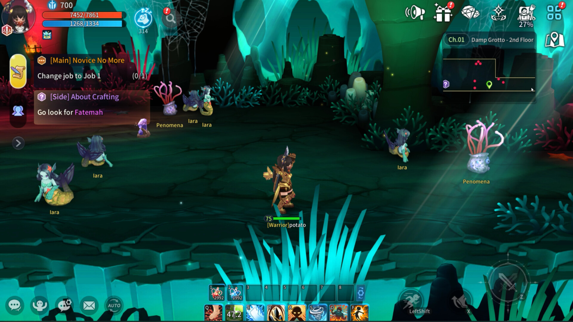 Ragnarok Begins screenshot 13