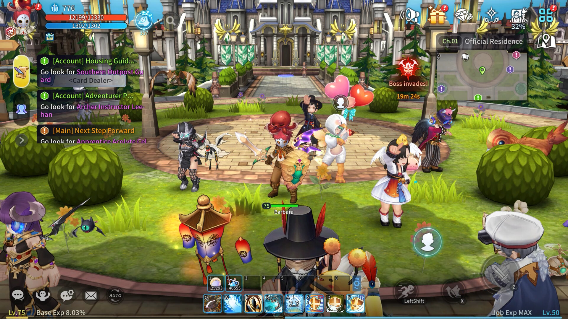 Ragnarok Begins screenshot 3