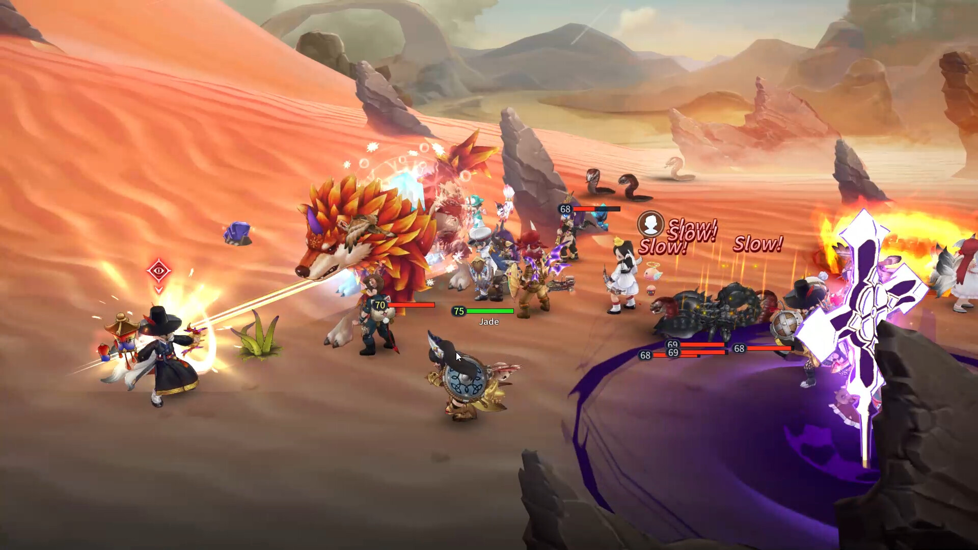 Ragnarok Begins screenshot 6