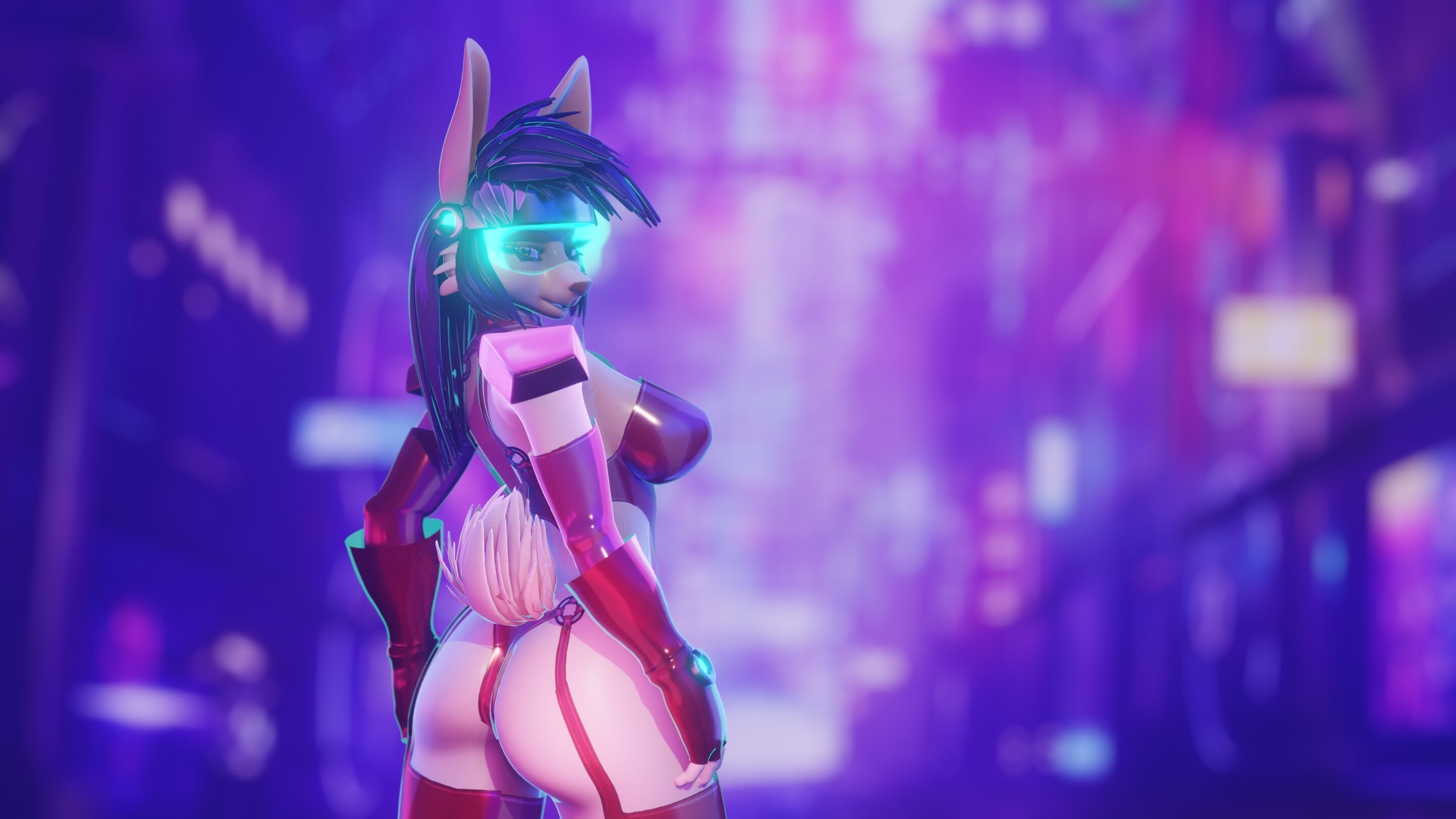 Furry Arena [18+] screenshot 10