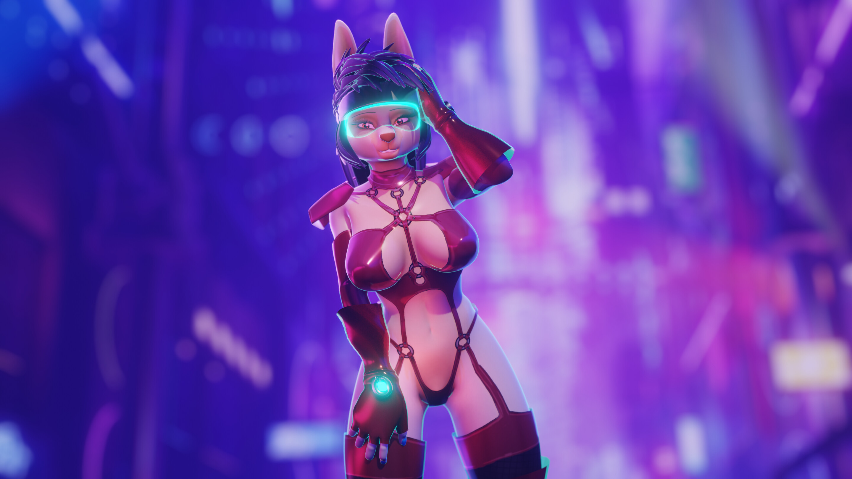Furry Arena [18+] screenshot 8