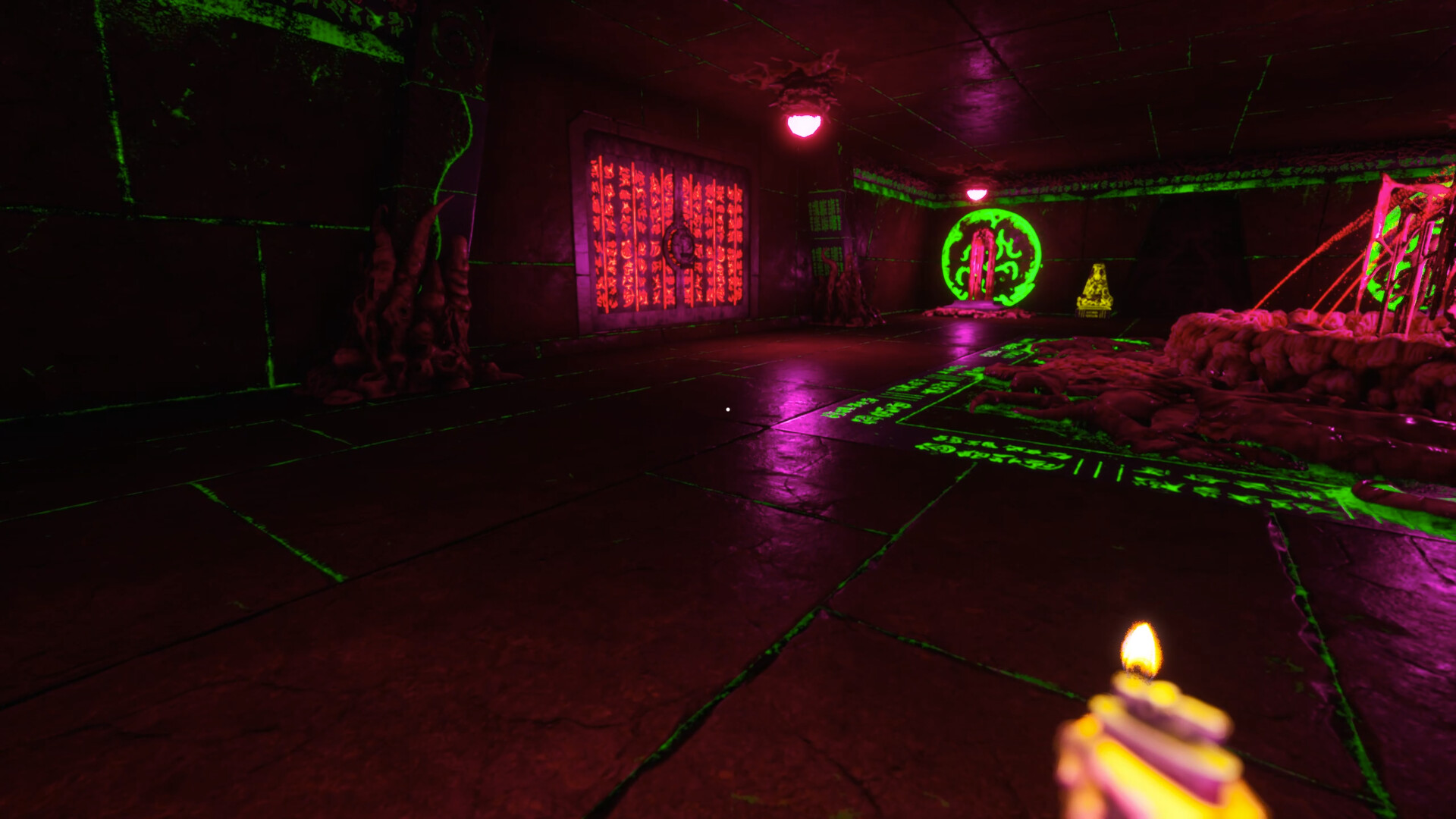 Suffer The Night screenshot 12