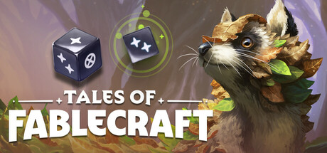 Tales of Fablecraft Cover Image