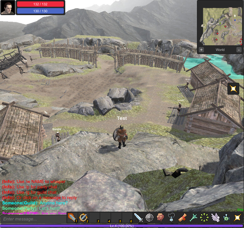 Flempire screenshot 1