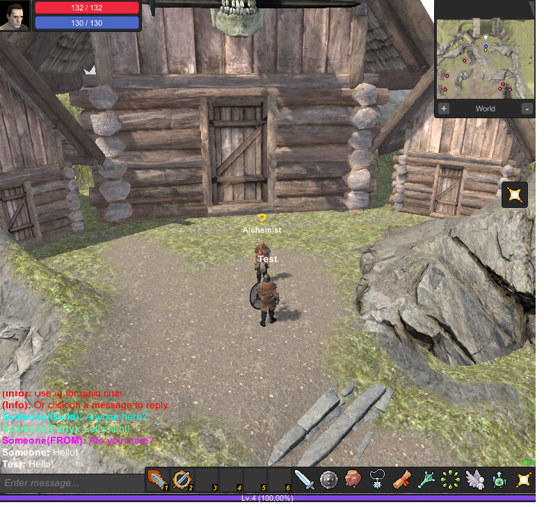 Flempire screenshot 2