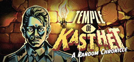 Temple of Kasthet: Titelbild