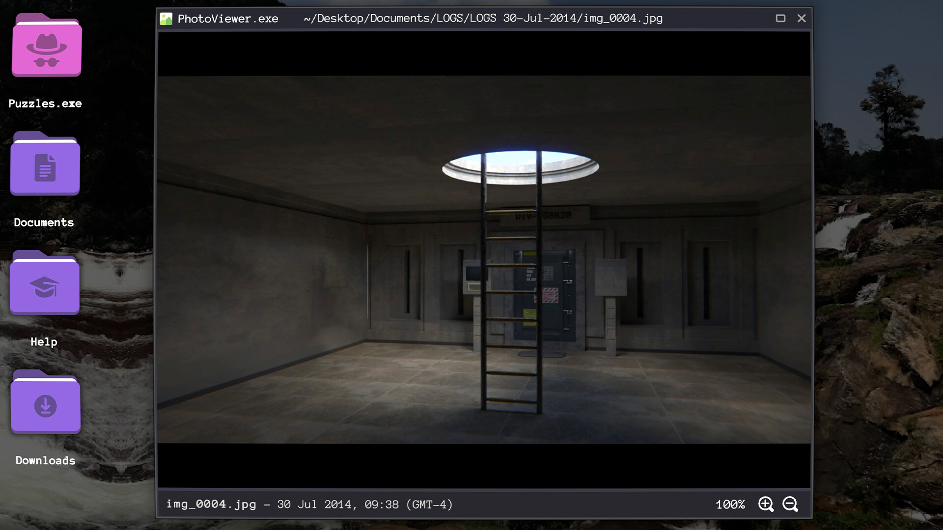 The Sentient Box screenshot 6