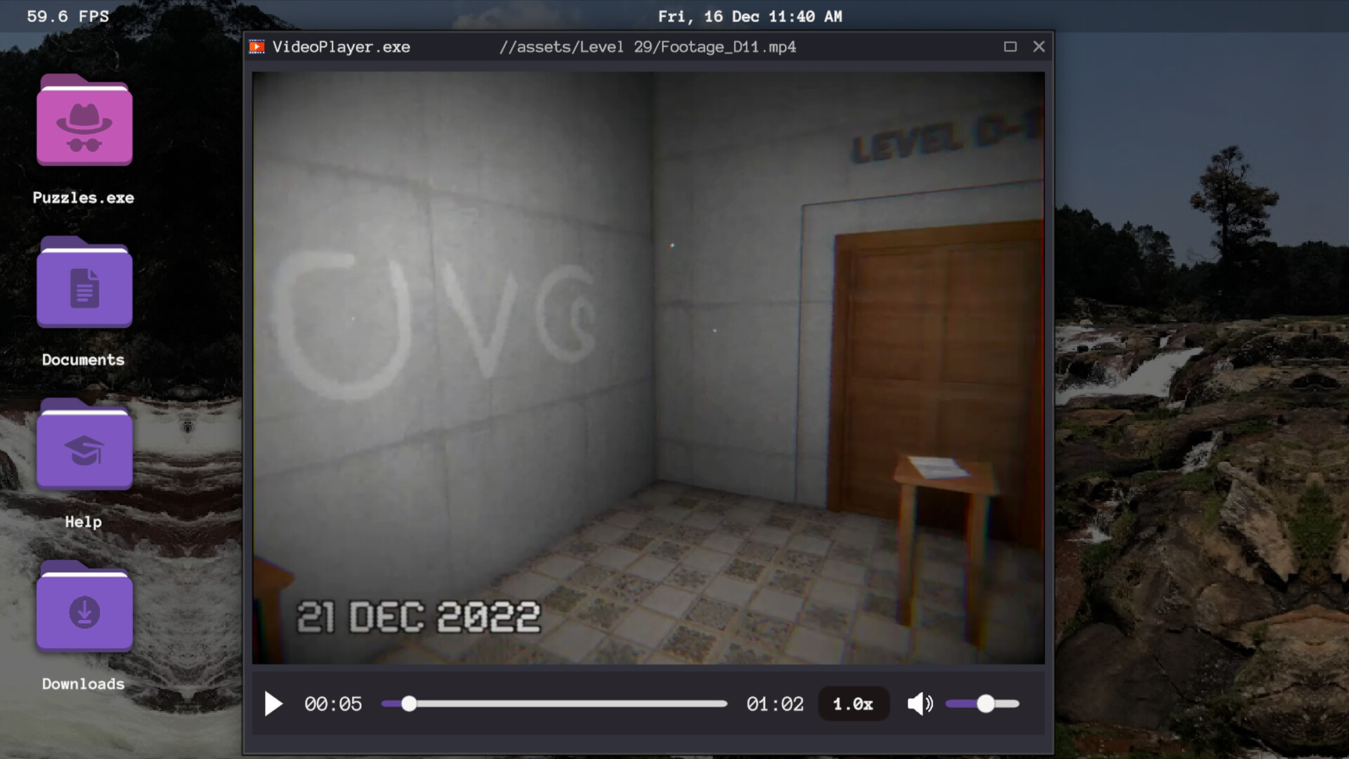 The Sentient Box screenshot 3