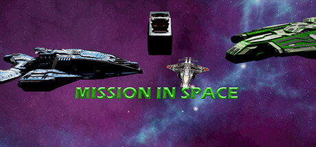 Mission In Space — Steam header
