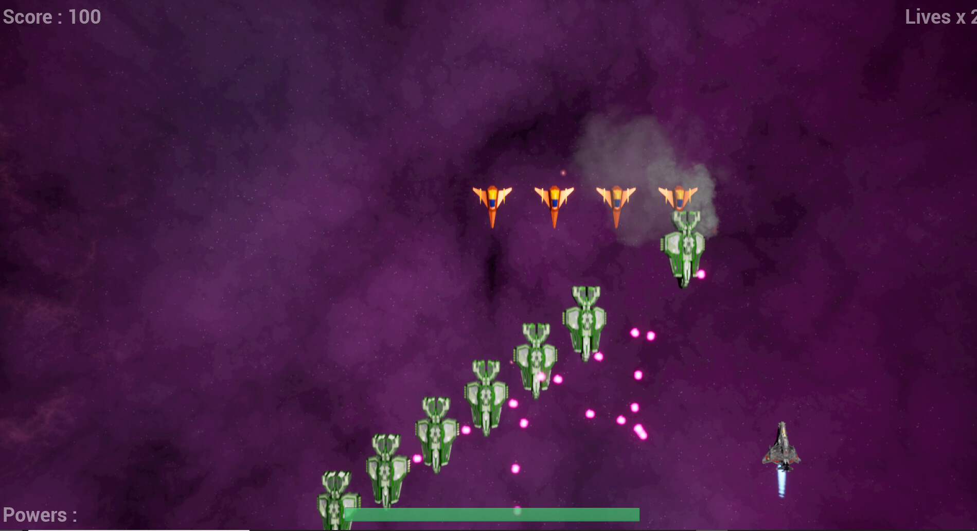 Mission In Space screenshot 5
