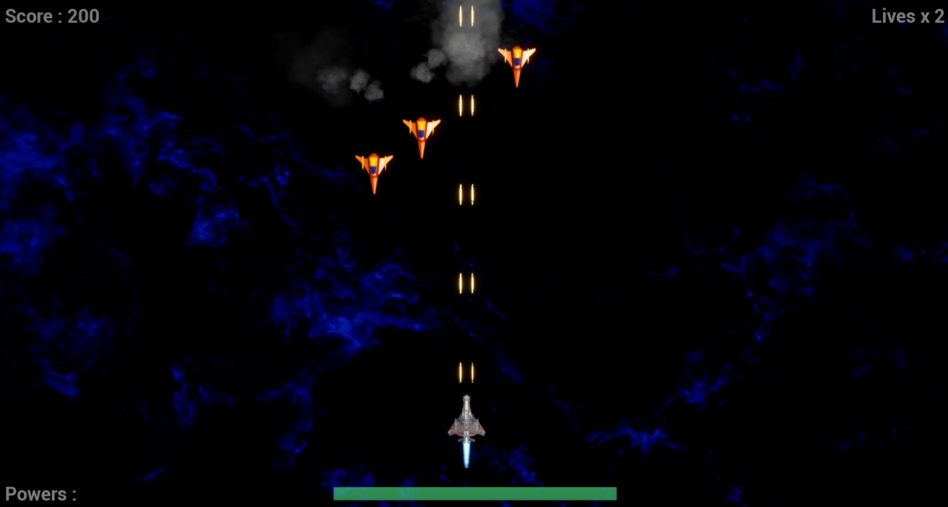 Mission In Space screenshot 1