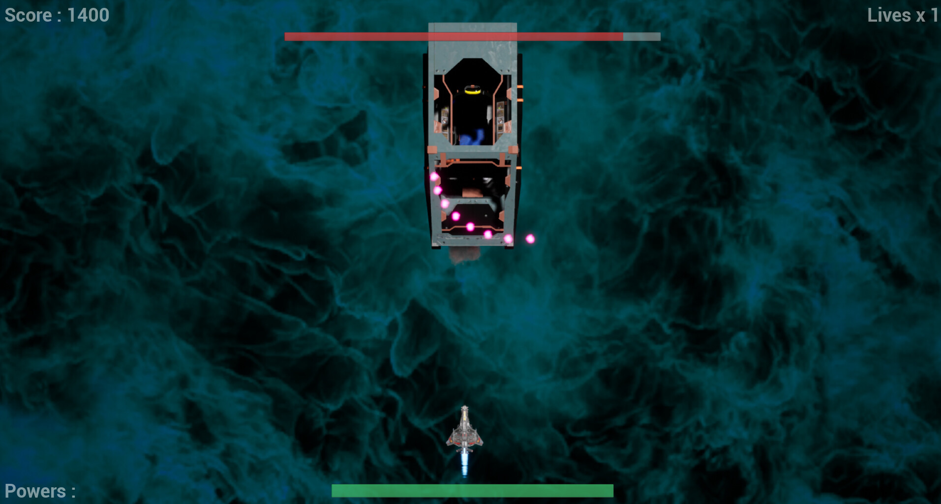 Mission In Space screenshot 4