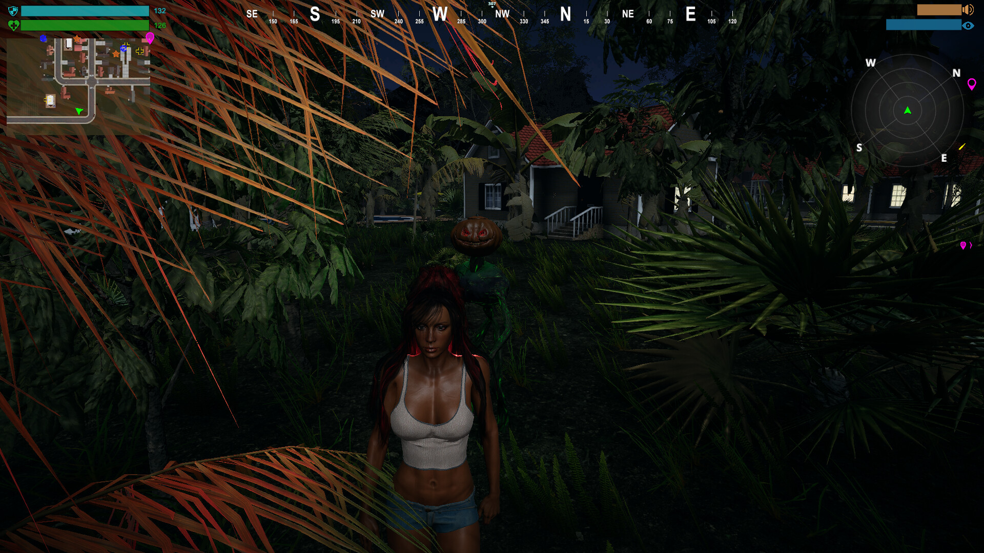 LEMURIA - Halloween screenshot 4