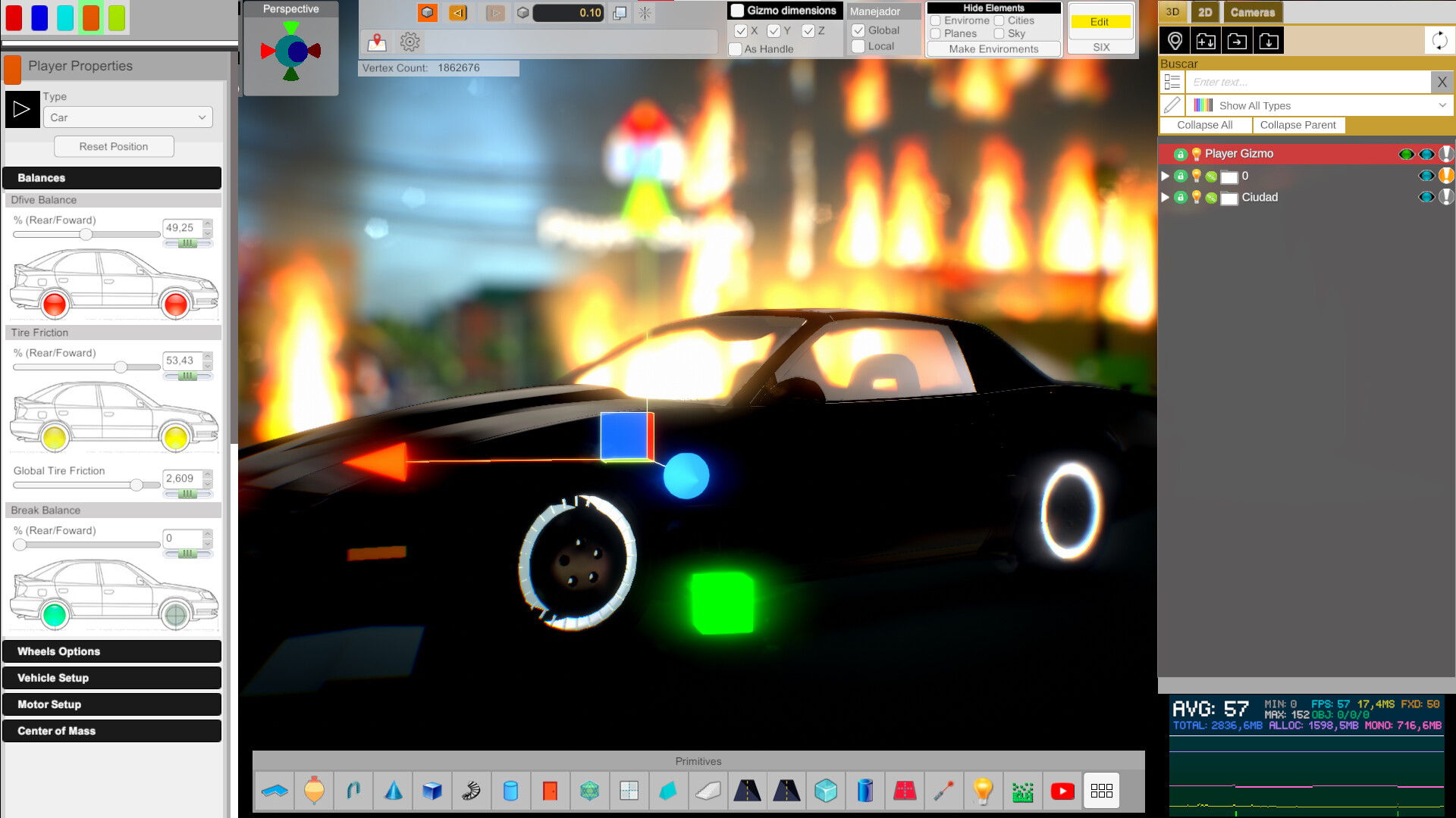 SIX3D screenshot 7