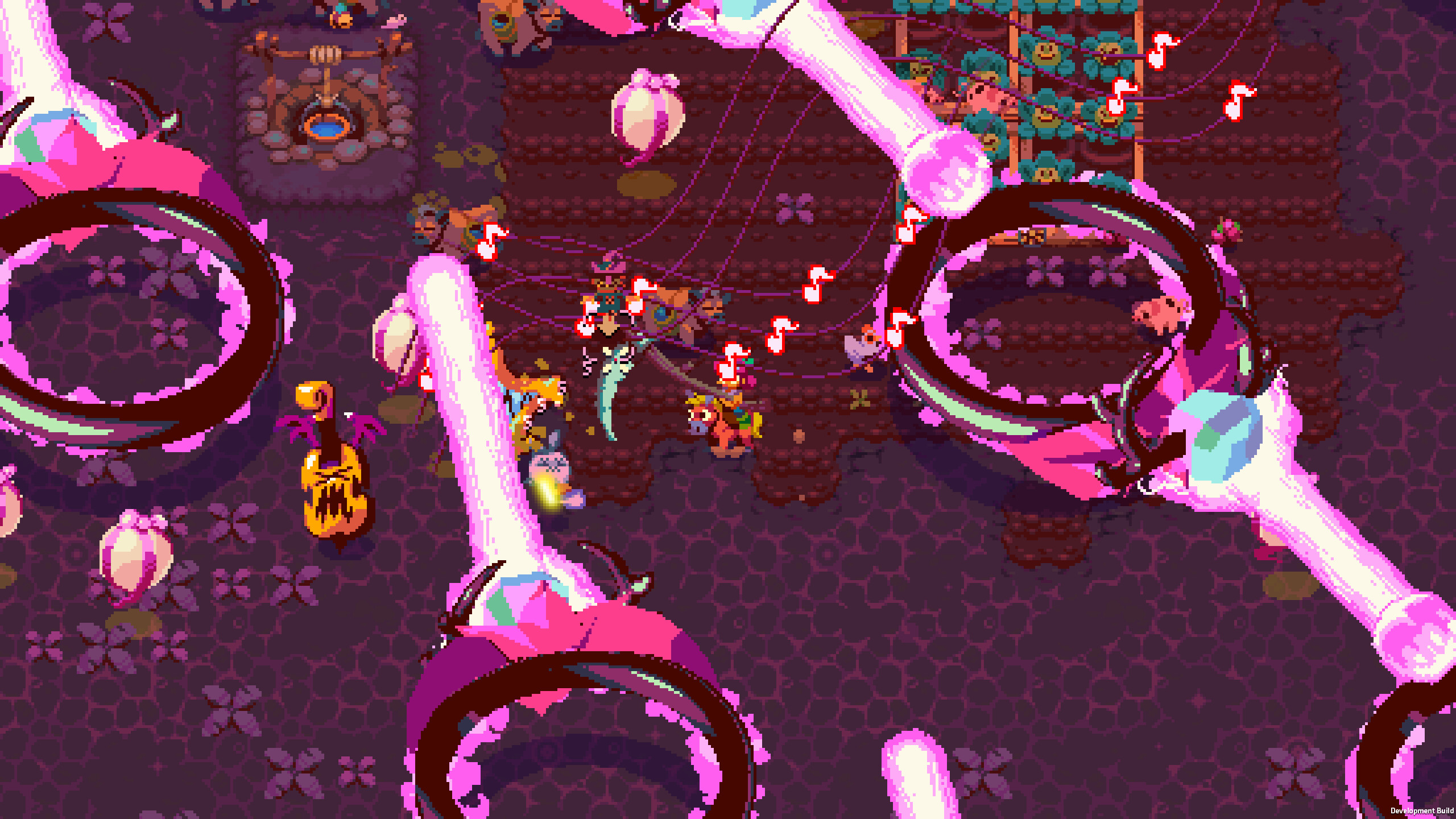 Atomicrops: Deerly Beloved screenshot 2