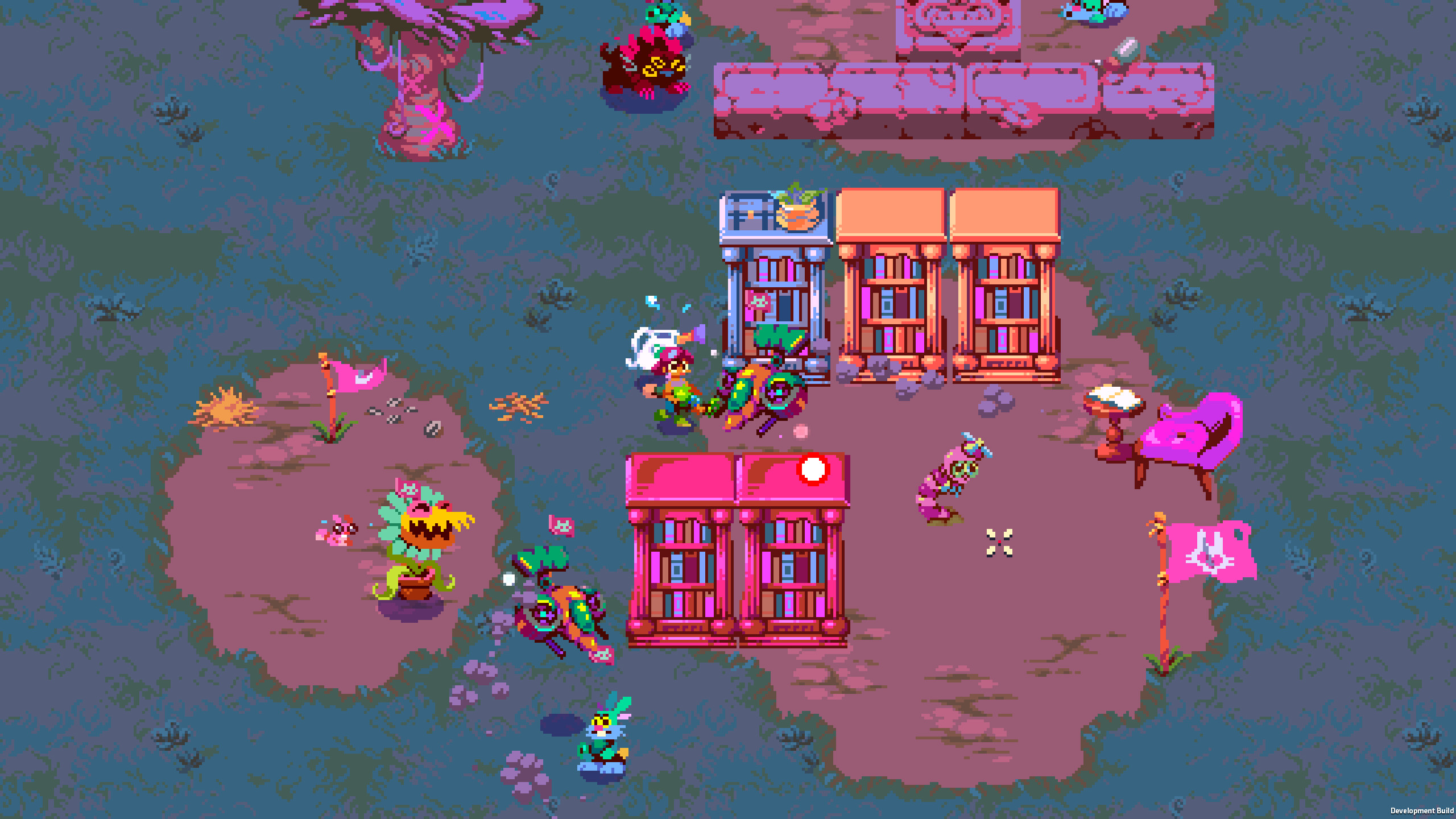 Atomicrops: Deerly Beloved screenshot 4