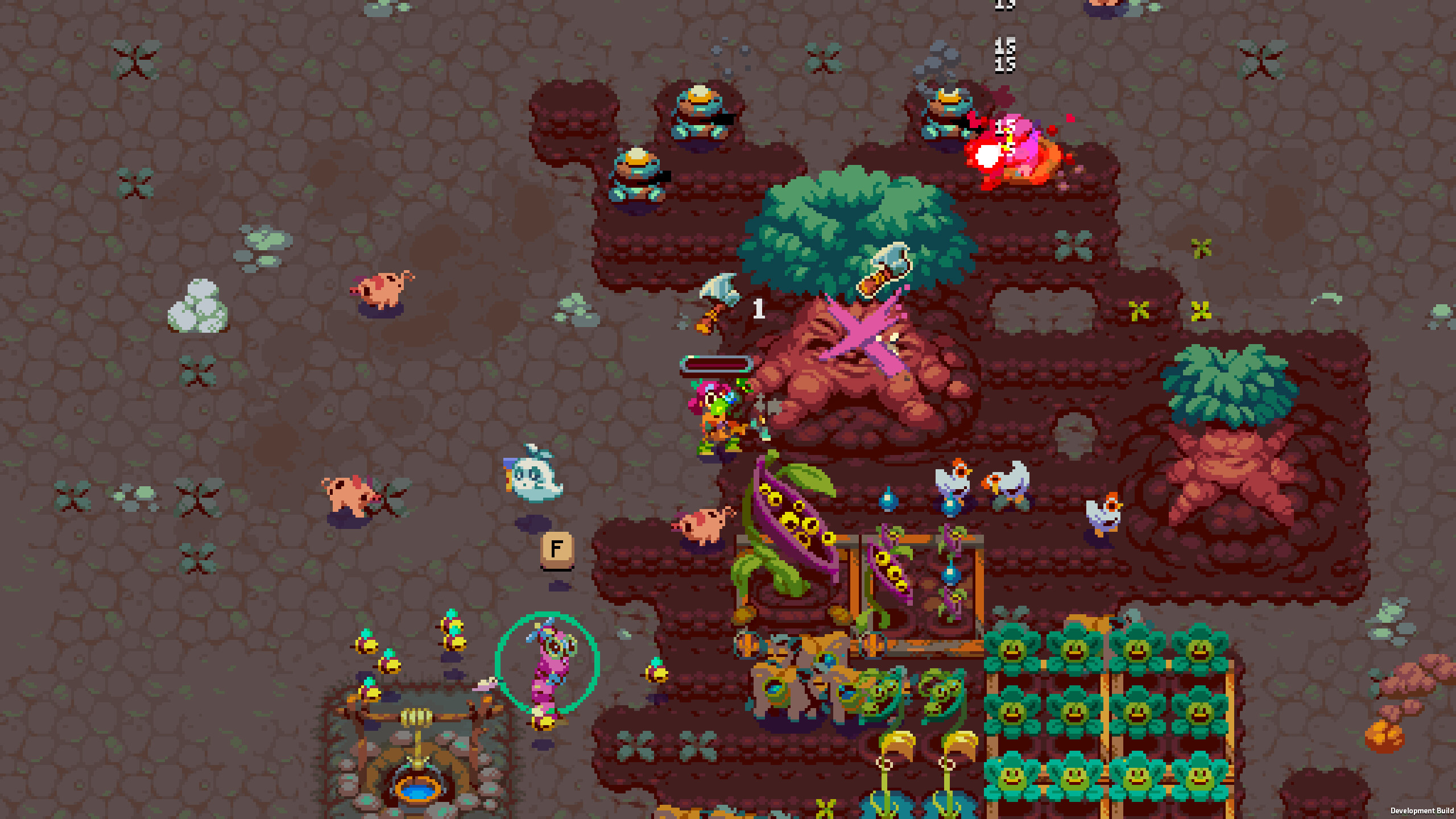 Atomicrops: Deerly Beloved screenshot 6
