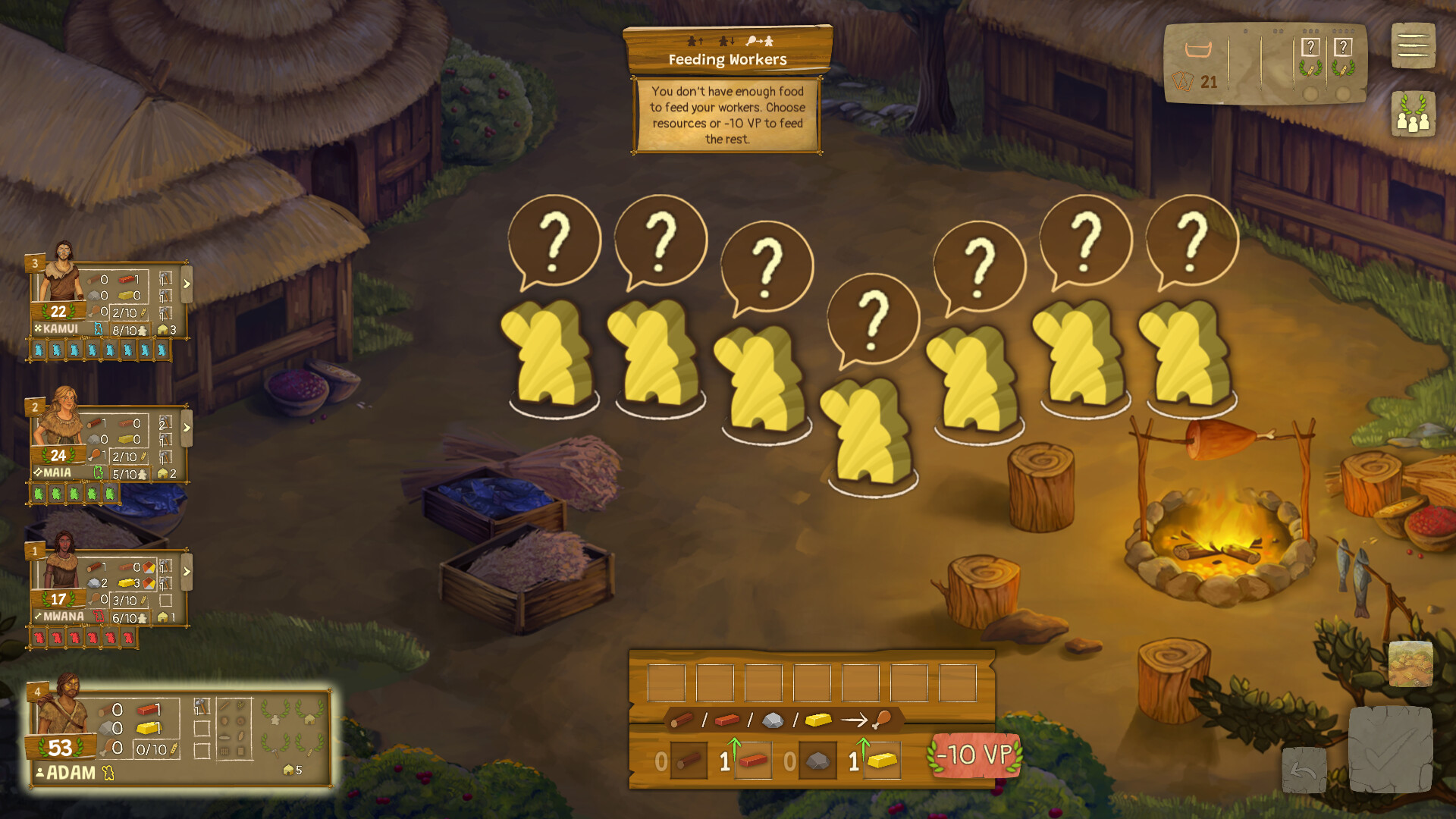 Stone Age: Digital Edition screenshot 6