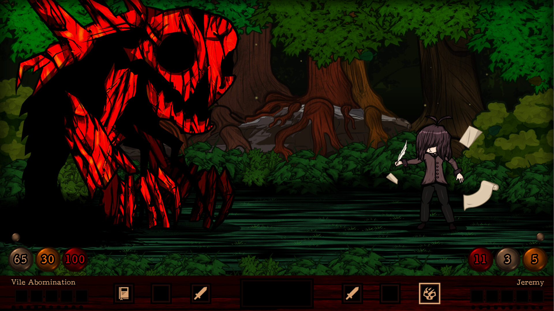 Ruza screenshot 2