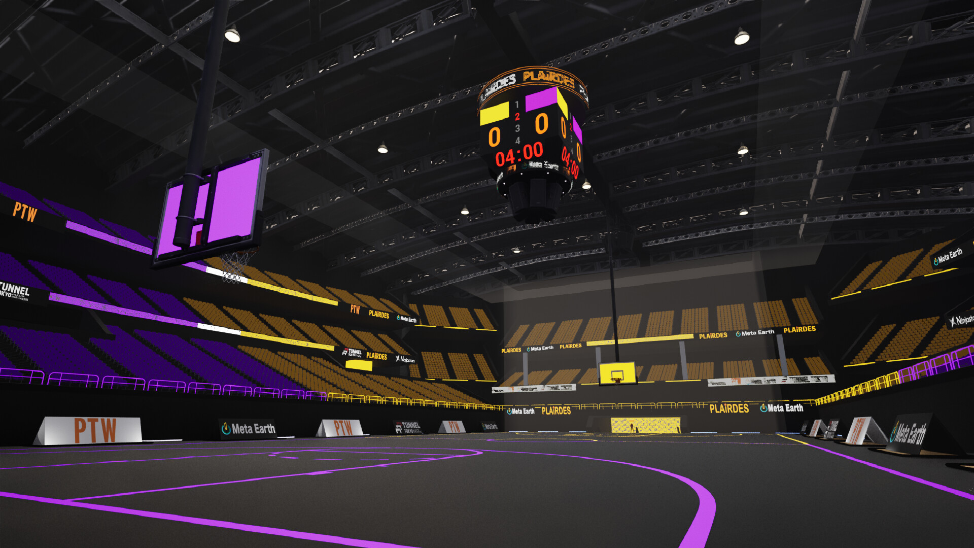 PLAIRDES screenshot 1