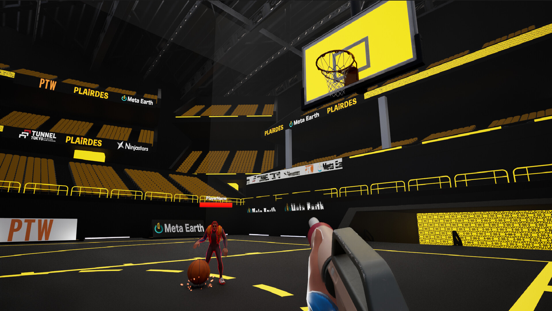 PLAIRDES screenshot 4