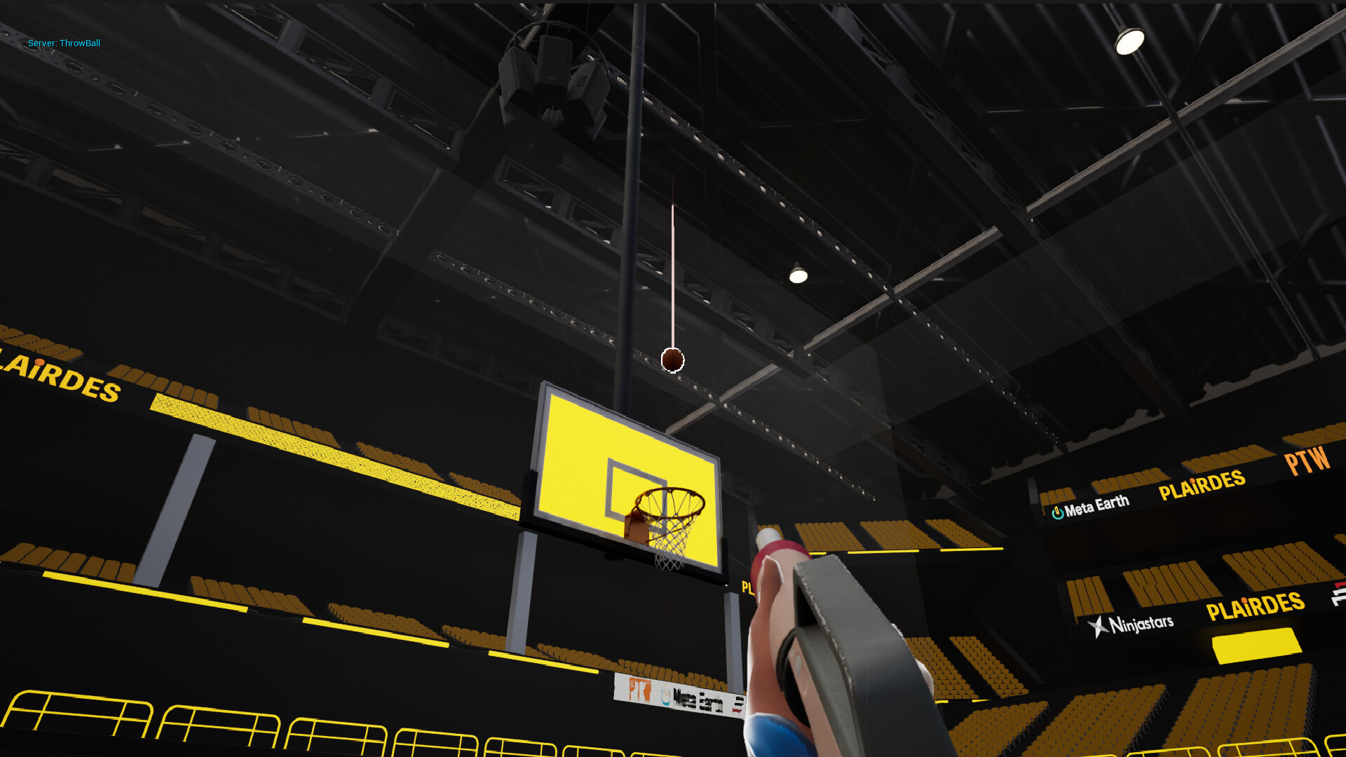 PLAIRDES screenshot 5
