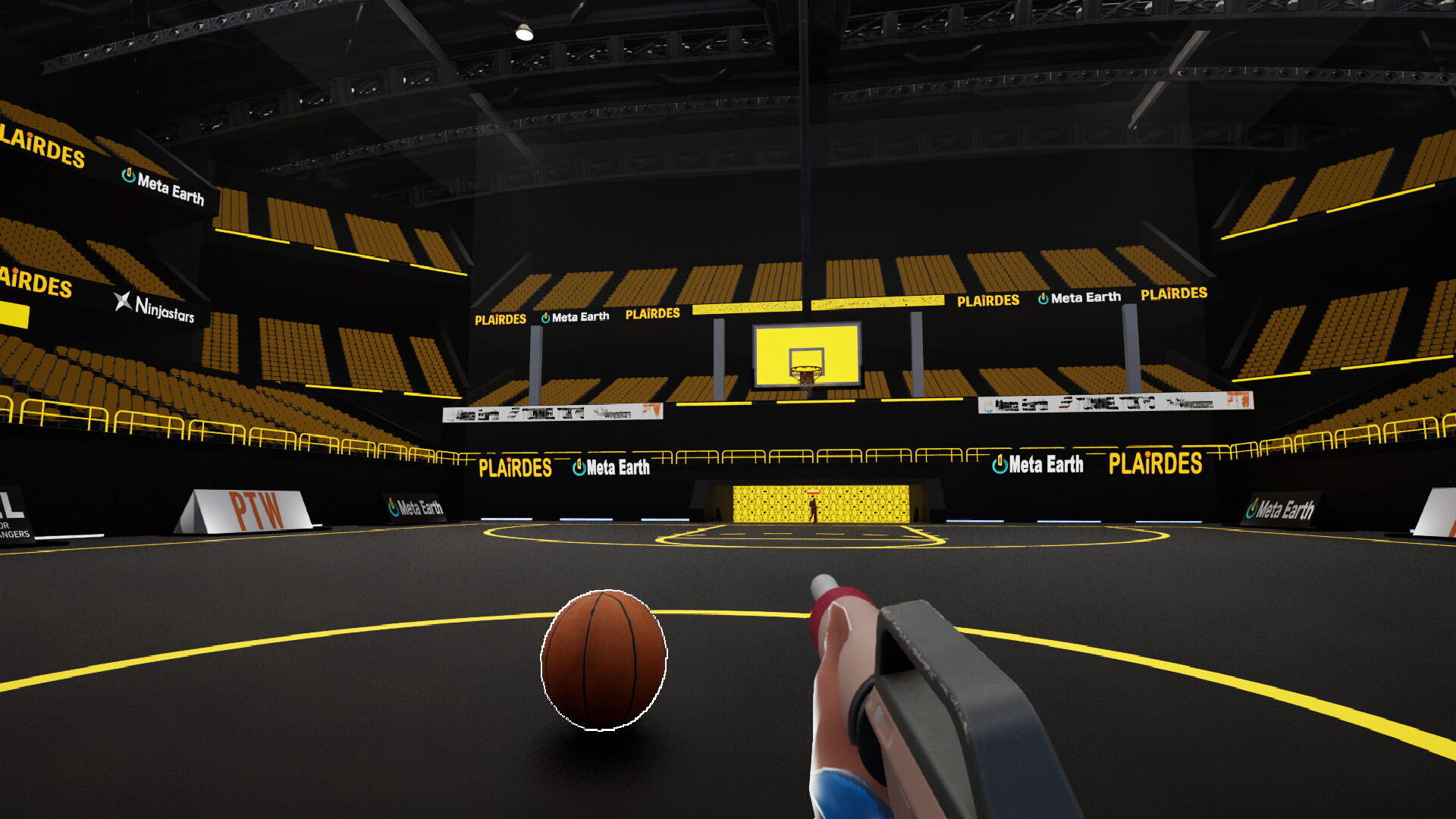 PLAIRDES screenshot 2