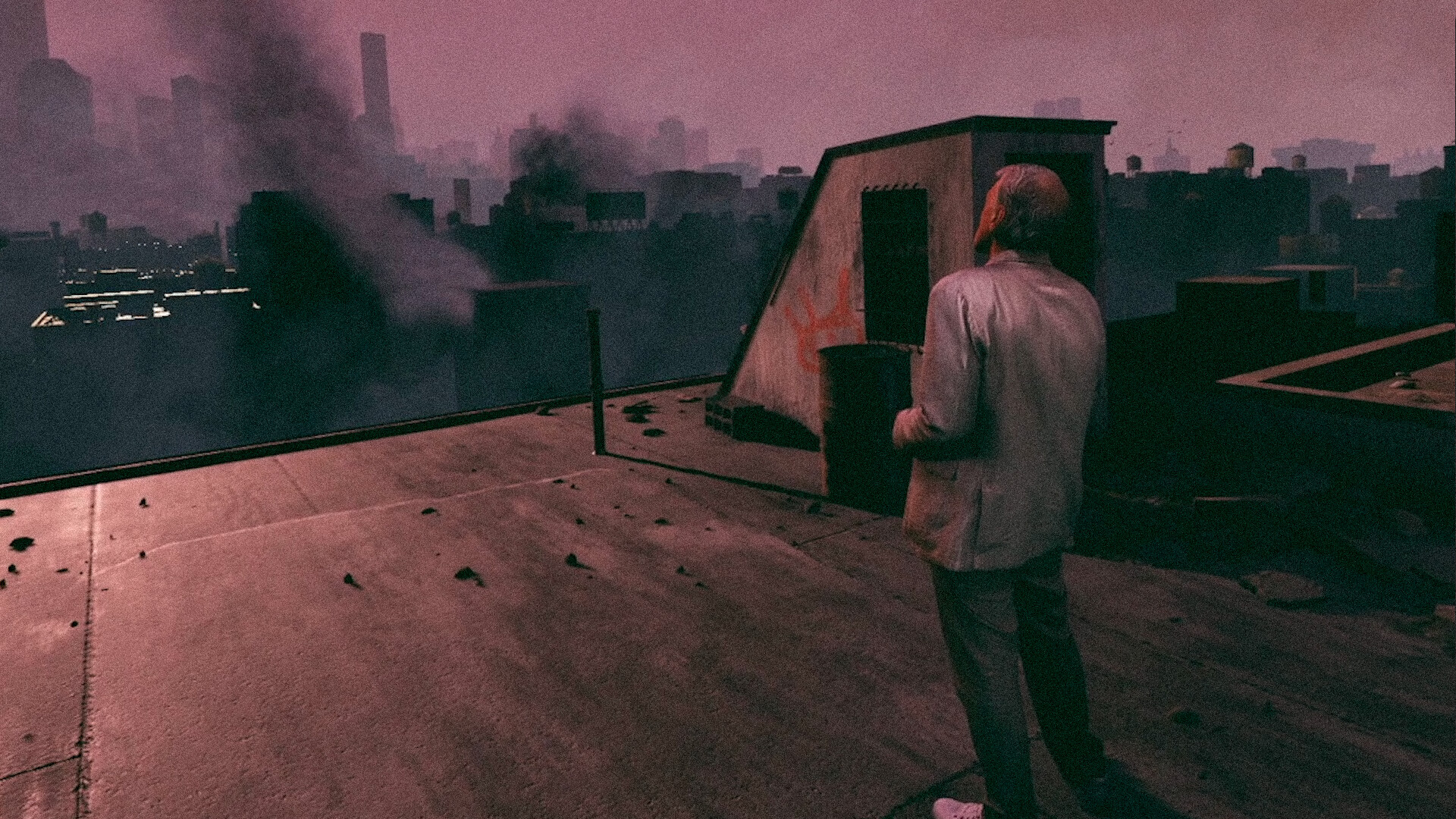 Missing Pictures : Abel Ferrara screenshot 5