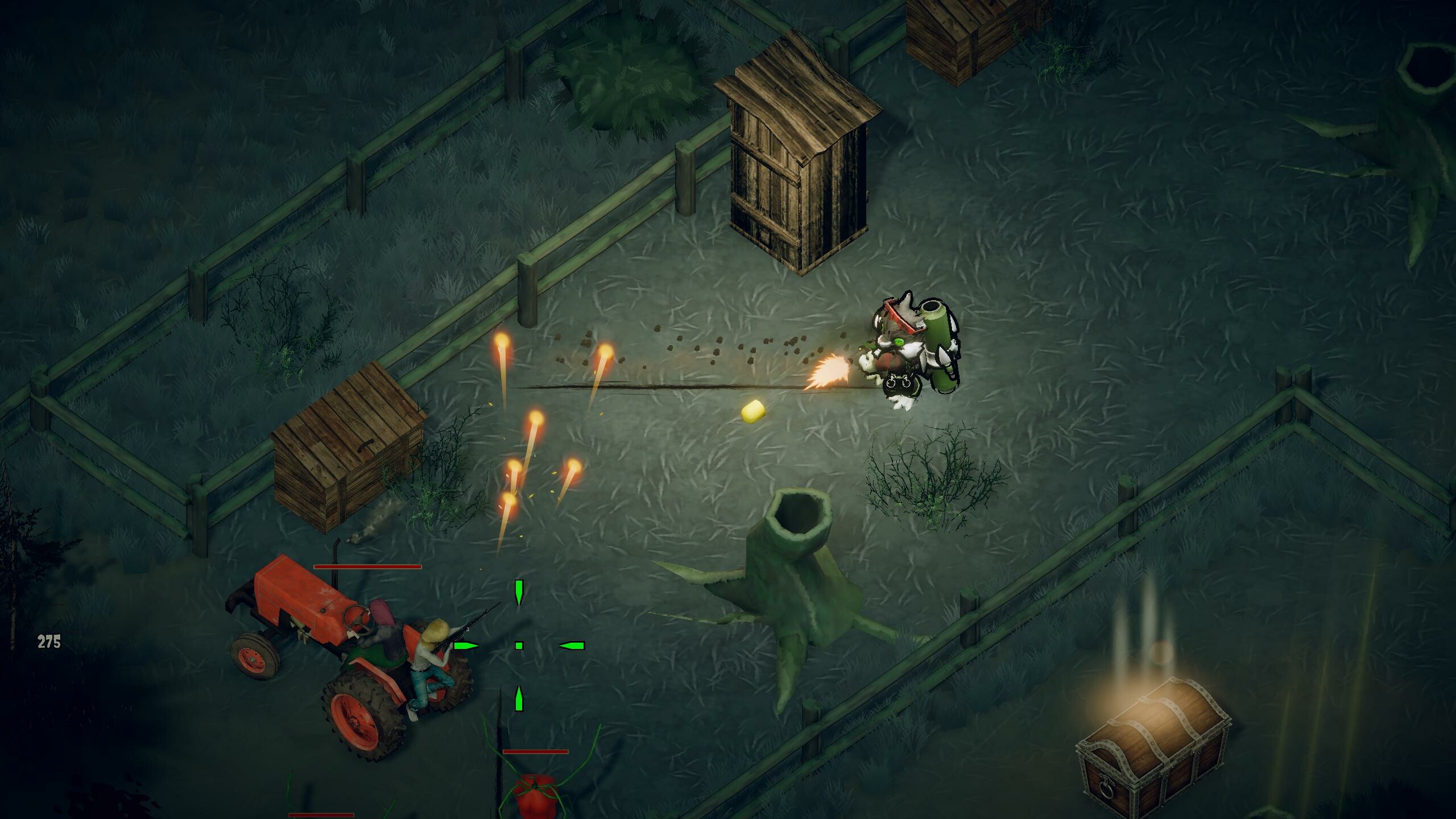 Cats Kill Zombies screenshot 6