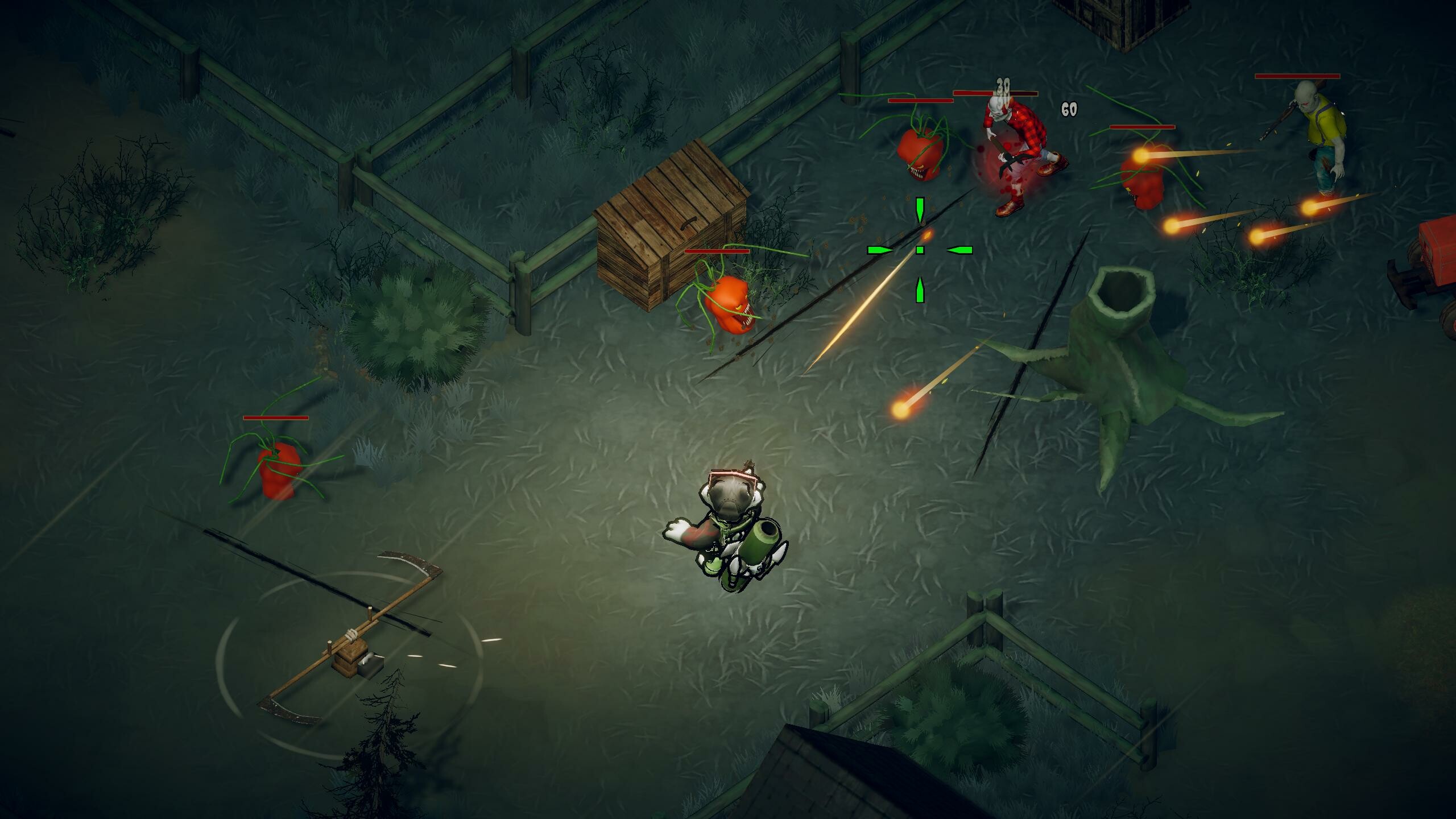Cats Kill Zombies screenshot 8