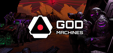 God Machines — Steam header